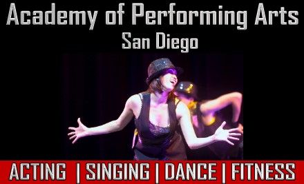 Academy of Performing Arts San Diego