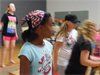 Dance and theatre lessons are also offered