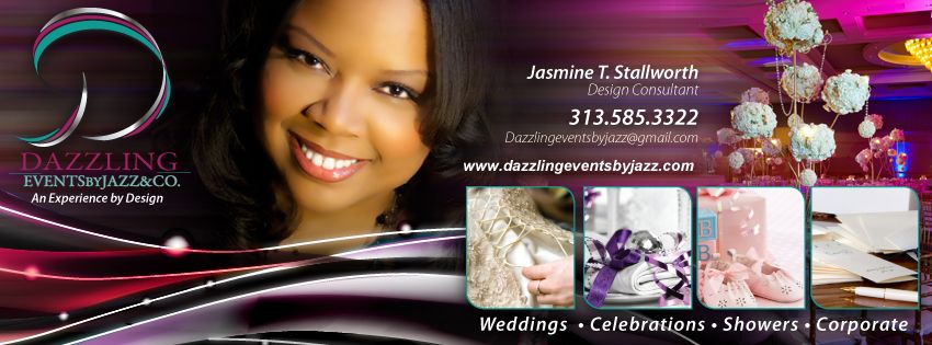 Dazzling Events by Jazz