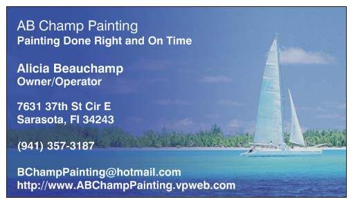AB Champ Painting