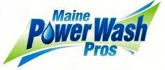 Maine Power Wash Pros
