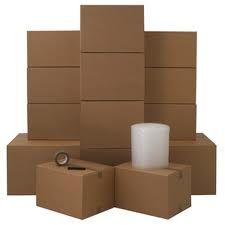 We sell all types of packing materials! 50 free bo