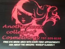 Another Level College Of Cosmetology