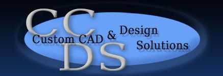 With over 20 years experience, Custom CAD & Design