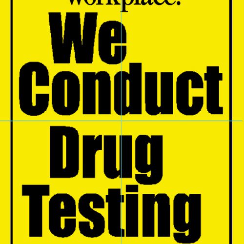 Employer and employee drug testing at the workplac