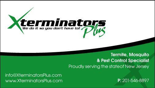 Xterminators Plus