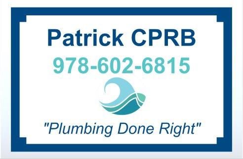 CPRB Plumbing