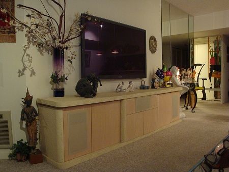 TV w/Surround Sound - White Plains, NY.

TV, 5.1 s