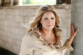 Katie Leemhuis, voice teacher and owner.