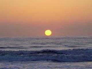 Satellite Beach, Florida. Gulf Beach, my surfing s