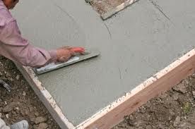 Glen Robinson & Son Concrete