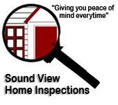 Sound View Home Inspection Services LLC