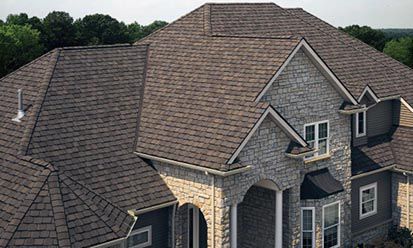 Shingle Replacement
