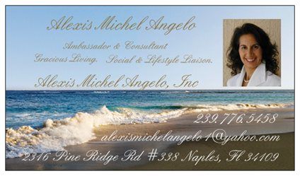 Inspirational Speaker, 
Consultant, Special Events