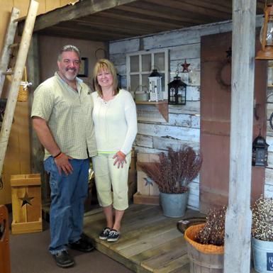 The Carpenter's Shoppe Outdoors & More