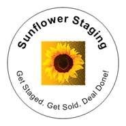 Sunflower Staging