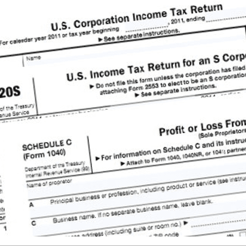 Business Tax Returns 