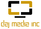 DAJ Media Inc Logo 2016