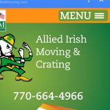 Allied Irish Moving & Crating