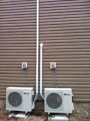 2 - Mini Split Heat Pumps