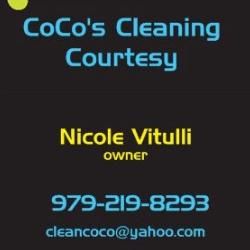 Coco's Cleaning Courtesy