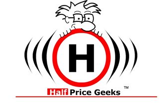Half Price Geeks