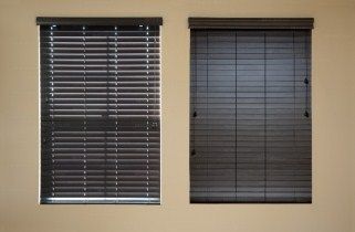 Raleigh Faux Wood Blinds