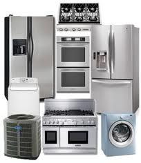 We repair: washer, dryers, fridge, ranges, dishwas
