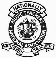 Nationally Certified Teacher of Music