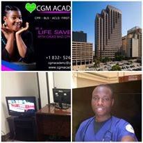 CGM Academy Notary Site San Antonio, TX 
We are lo