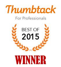 Thumbtack Best in 2015