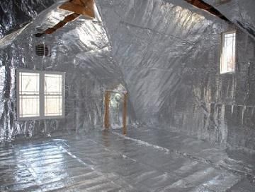 Reflective Insulation 