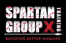 I am a certified Spartan Group X Coach.  Obstacle 