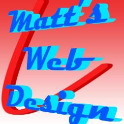 Matt's Web Design