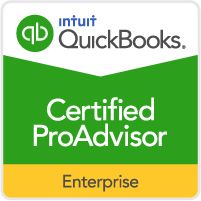 Intuit Certified QuickBooks ProAdvisor
Enterprise 