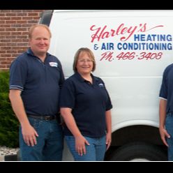 Harley's Heating and Air Conditioning