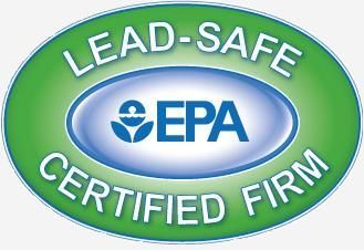 EPA Lead Based Paint Certified
