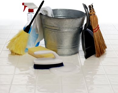 HOME CLEANING SERVICES