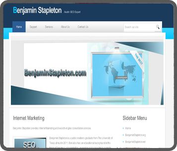 http:/www.benjaminstapleton.com