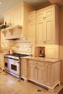 Custom Kitchen