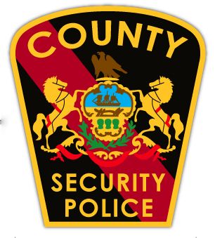 County Security Police