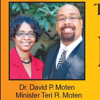 Bishop DP Moten The Joy of the Lord Worship Center