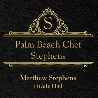 Palm Beach Chef Stephens