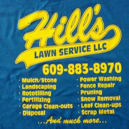 Hill's Lawn Service LLC
