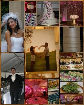 Wedding at The Langham in Pasadena.