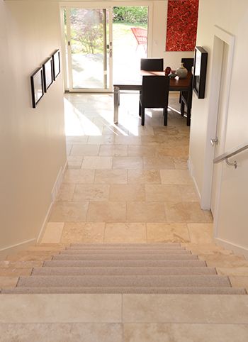 Before and afters featured in the DSM Magazine of 