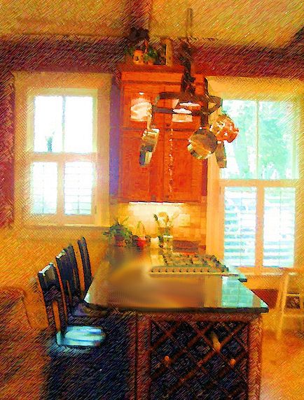 Kitchen remodel. 90 year old home remodel