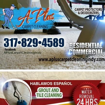 A plus carpet cleaning LLC