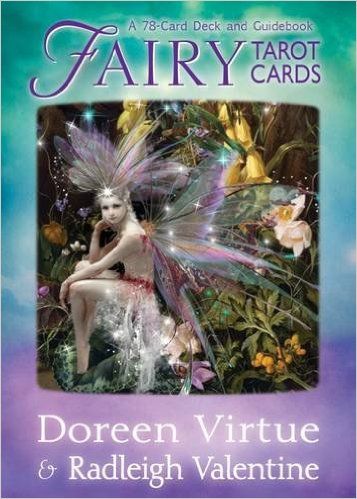 fairy tarot Doreen virtue radleigh valentine