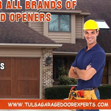 Tulsa Garage Door Experts